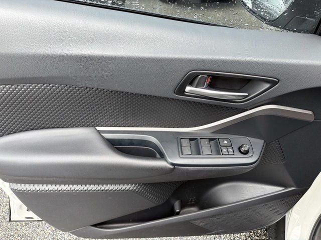 2021 Toyota C-HR LE