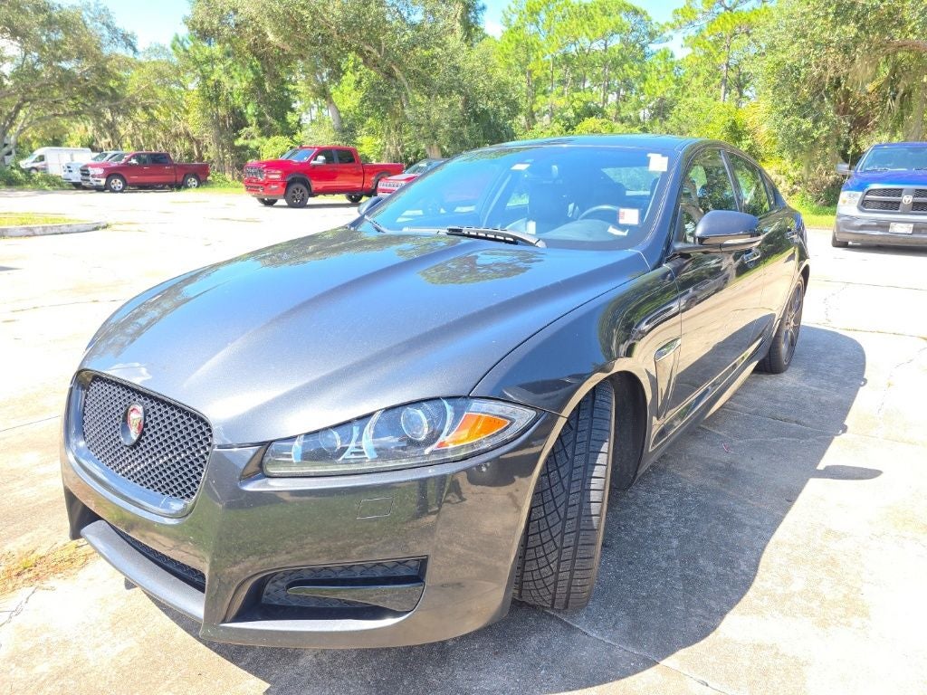 2015 Jaguar XF Base