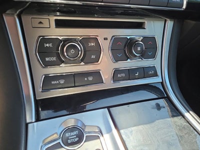 2015 Jaguar XF Base