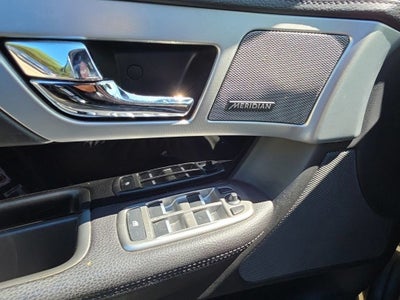2015 Jaguar XF Base