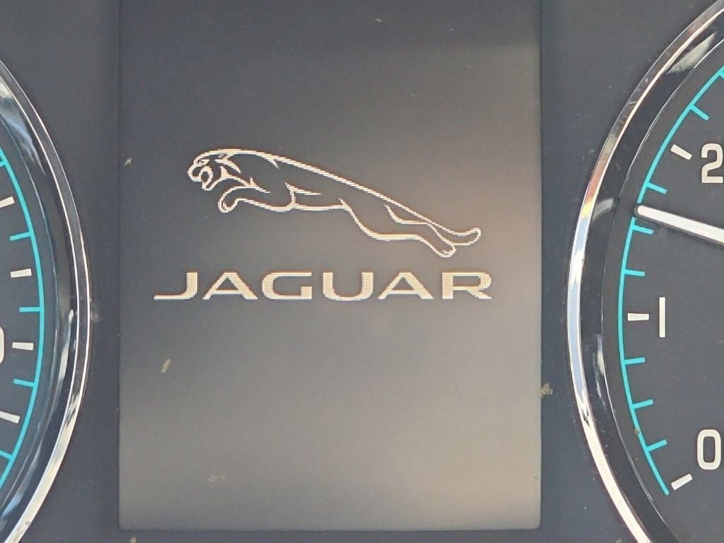 2015 Jaguar XF Base