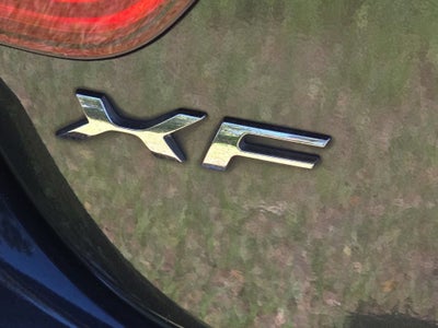 2015 Jaguar XF Base
