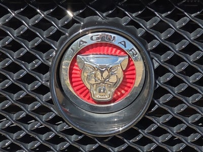 2015 Jaguar XF Base
