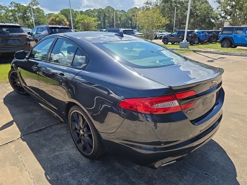 2015 Jaguar XF Base