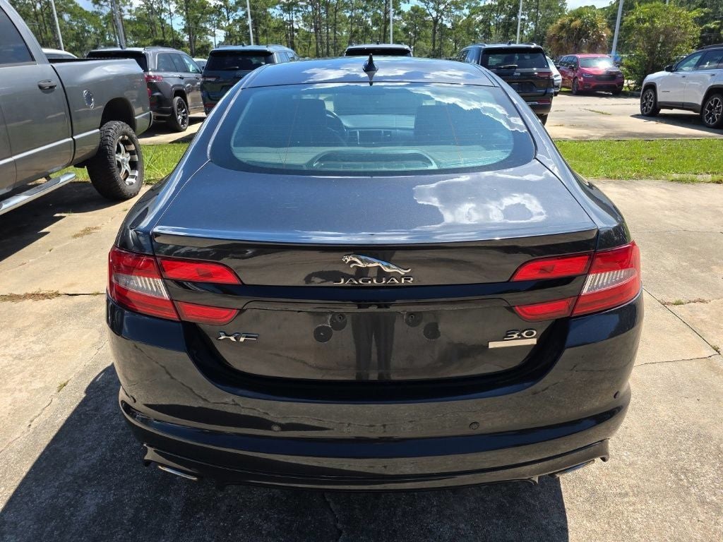 2015 Jaguar XF Base