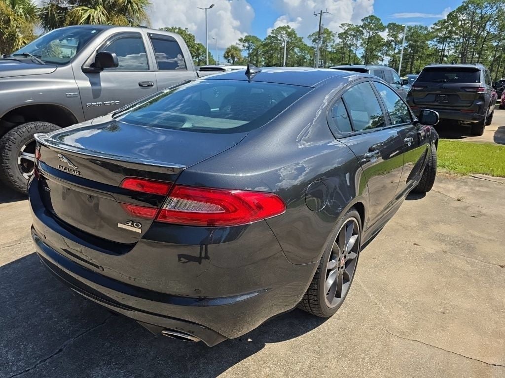 2015 Jaguar XF Base