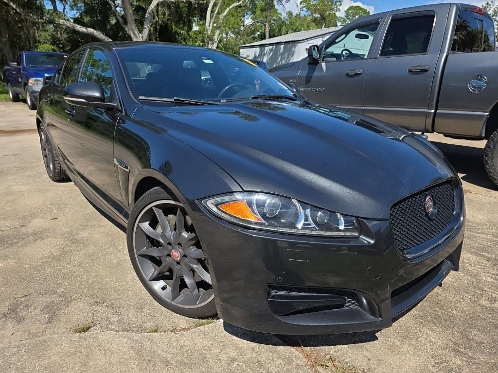 2015 Jaguar XF Base