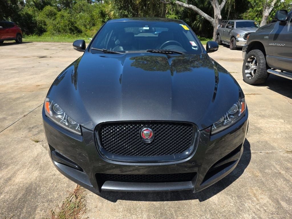 2015 Jaguar XF Base