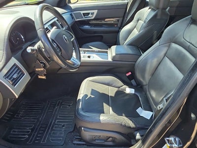 2015 Jaguar XF Base