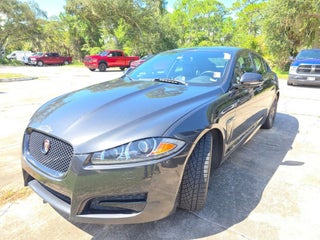 2015 Jaguar XF Base