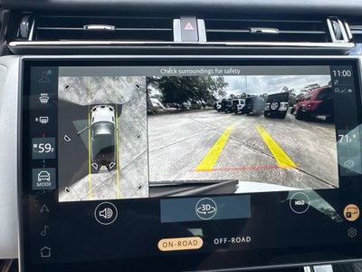 2026 Land Rover Range Rover Velar Dynamic SE