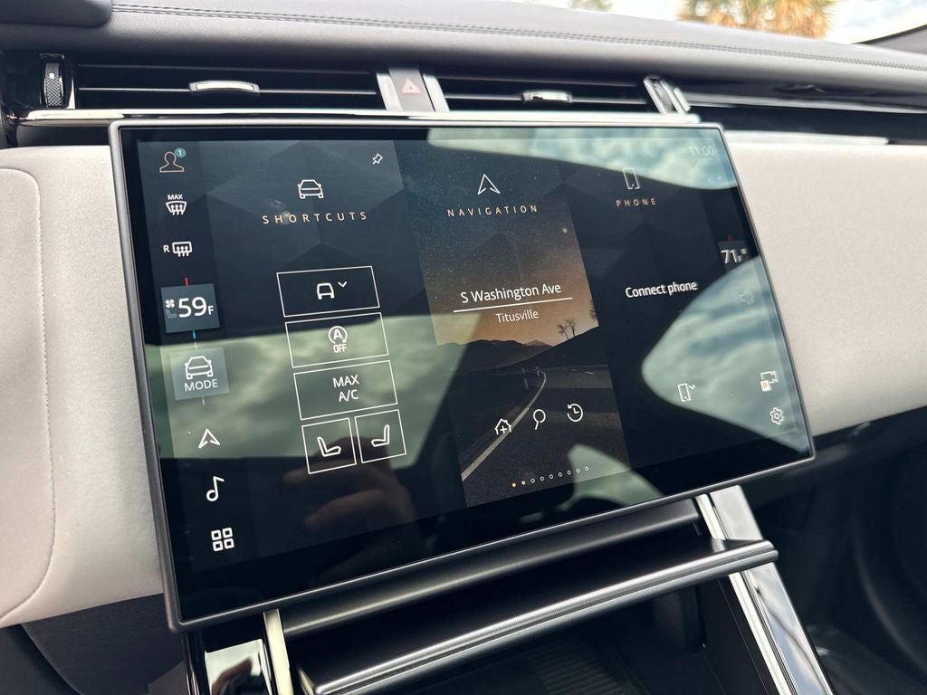 2026 Land Rover Range Rover Velar Dynamic SE