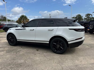 2026 Land Rover Range Rover Velar Dynamic SE