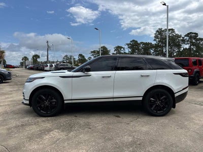2026 Land Rover Range Rover Velar Dynamic SE