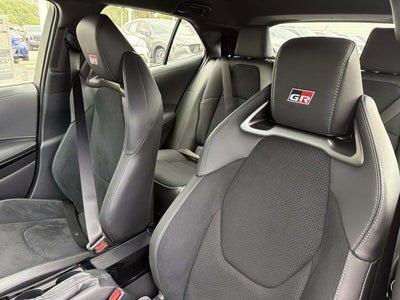 2026 Toyota GR Corolla Premium Plus