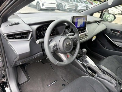 2026 Toyota GR Corolla Premium Plus
