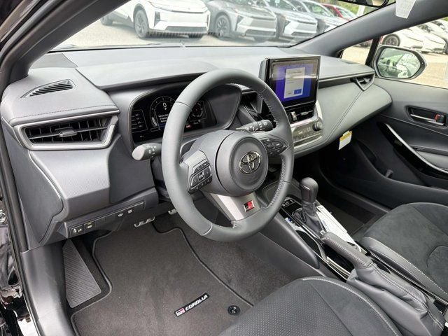 2026 Toyota GR Corolla Premium Plus