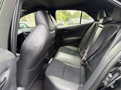 2026 Toyota GR Corolla Premium Plus