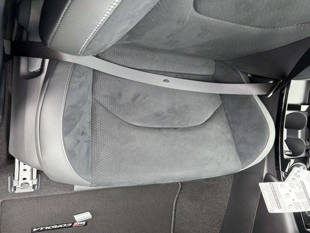 2026 Toyota GR Corolla Premium Plus