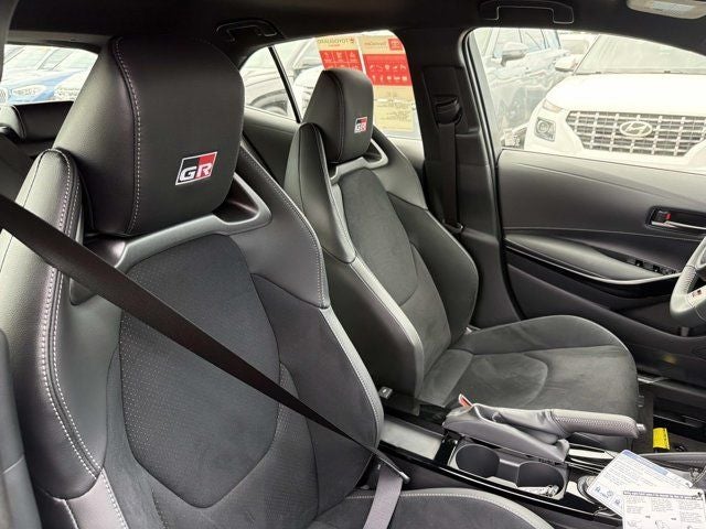 2026 Toyota GR Corolla Premium Plus