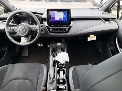 2026 Toyota GR Corolla Premium Plus
