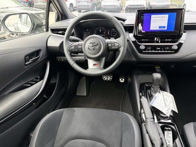 2026 Toyota GR Corolla Premium Plus