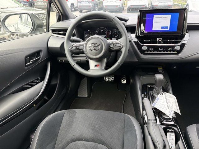 2026 Toyota GR Corolla Premium Plus