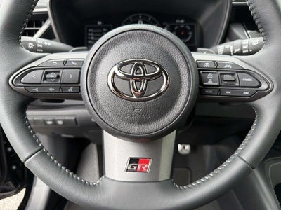 2026 Toyota GR Corolla Premium Plus