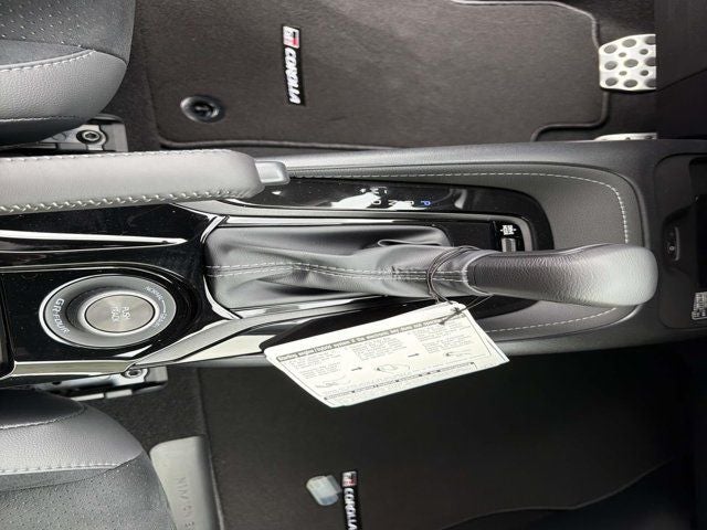2026 Toyota GR Corolla Premium Plus