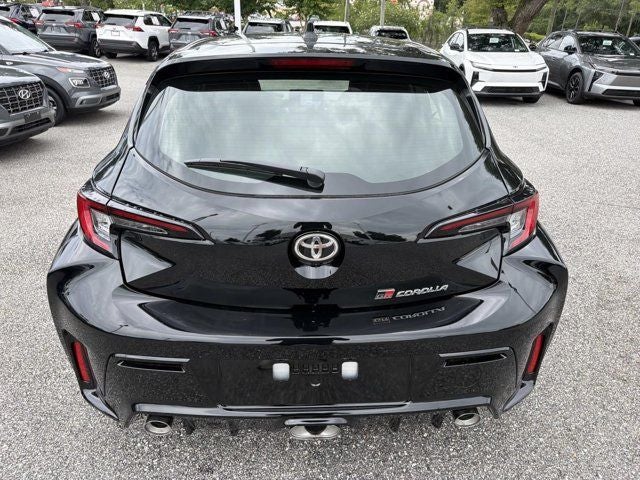 2026 Toyota GR Corolla Premium Plus