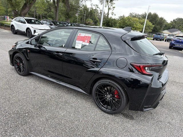 2026 Toyota GR Corolla Premium Plus