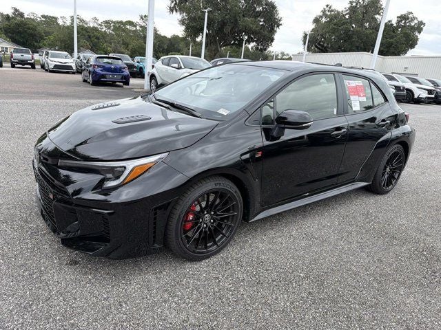 2026 Toyota GR Corolla Premium Plus