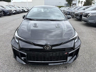 2026 Toyota GR Corolla Premium Plus