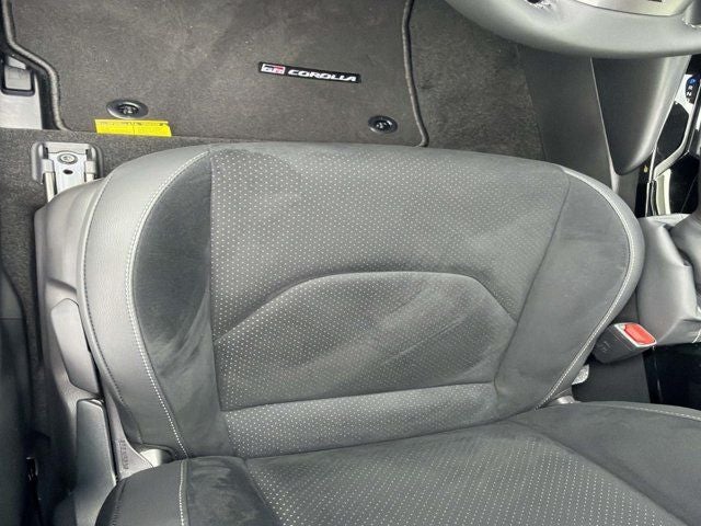 2026 Toyota GR Corolla Premium Plus