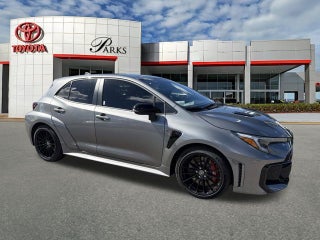 2026 Toyota GR Corolla Premium Plus