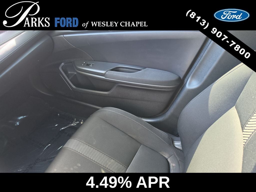 2018 Honda Civic Sport