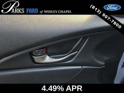 2018 Honda Civic Sport