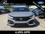 2018 Honda Civic Sport