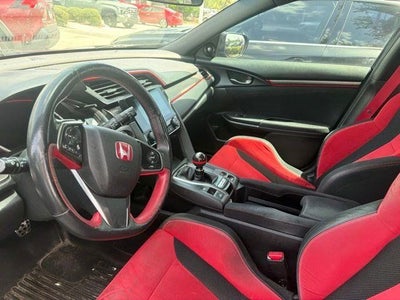 2017 Honda Civic Type R Touring