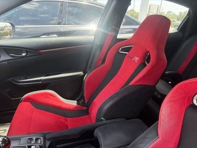 2017 Honda Civic Type R Touring