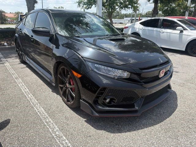 2017 Honda Civic Type R Touring