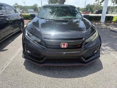 2017 Honda Civic Type R Touring