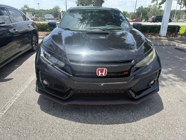 2017 Honda Civic Type R Touring