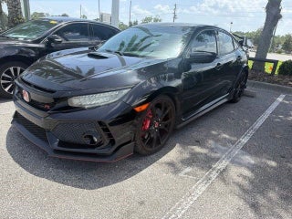 2017 Honda Civic Type R Touring