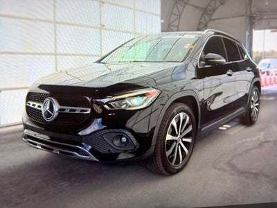2023 Mercedes-Benz GLA GLA 250