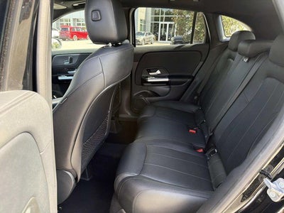 2023 Mercedes-Benz GLA GLA 250
