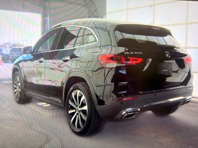2023 Mercedes-Benz GLA GLA 250