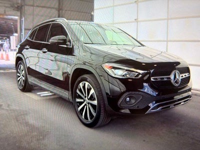 2023 Mercedes-Benz GLA GLA 250