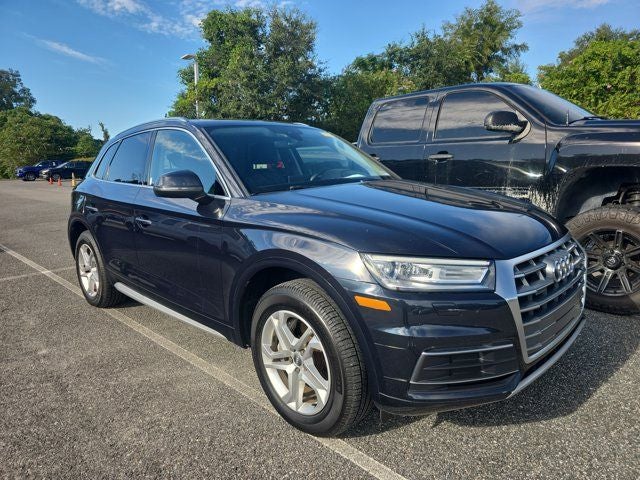 2019 Audi Q5 2.0T Premium quattro