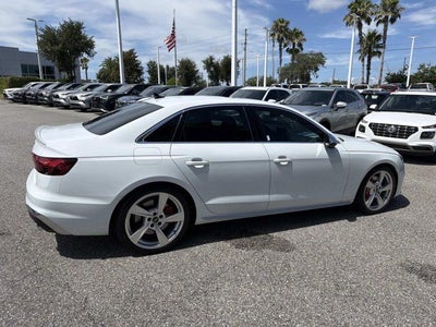 2022 Audi S4 3.0T Premium Plus quattro